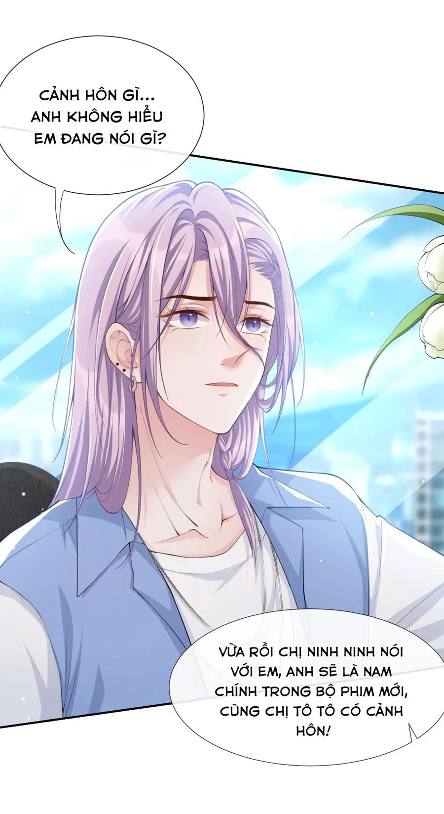 Quan Hệ Thế Thân Chapter 42 - 14