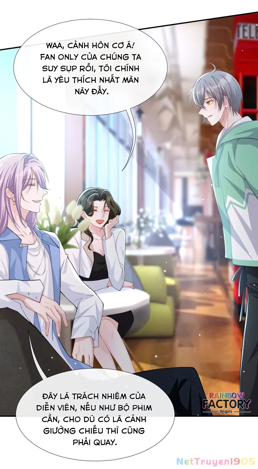 Quan Hệ Thế Thân Chapter 42 - 15