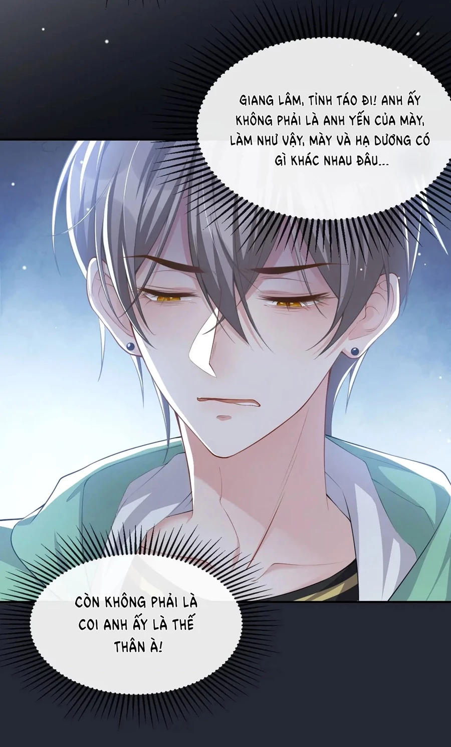 Quan Hệ Thế Thân Chapter 42 - 18