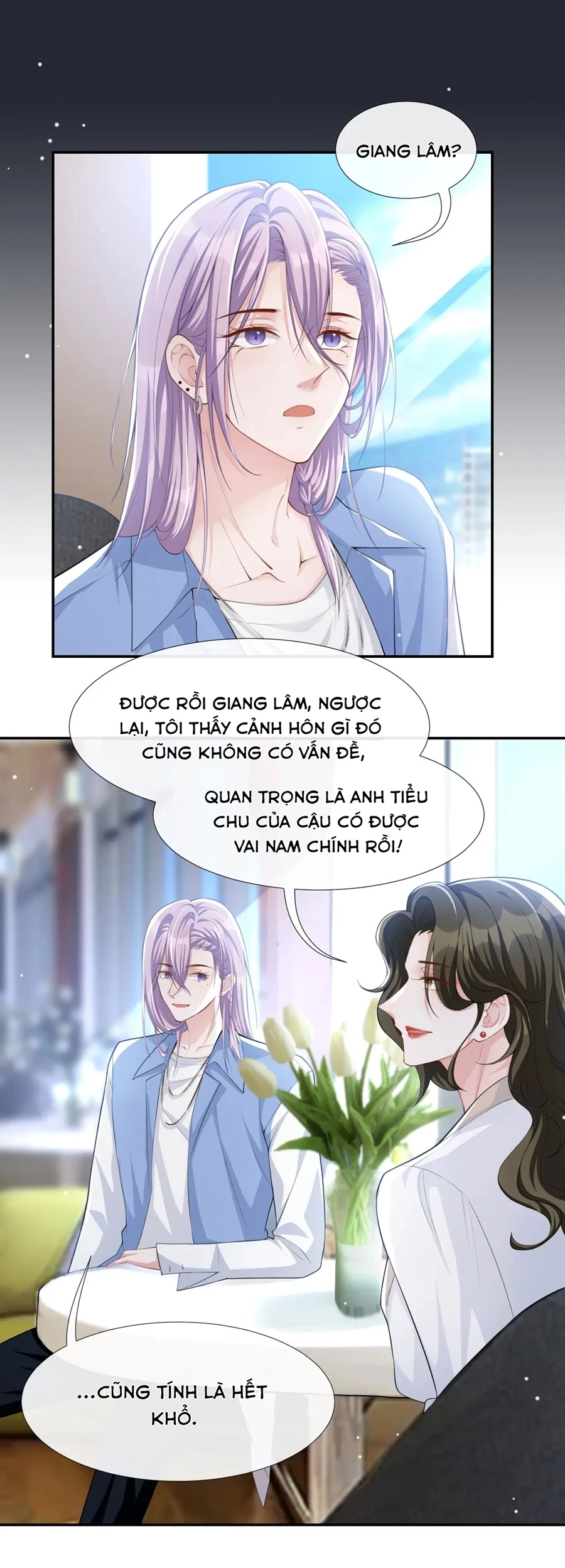 Quan Hệ Thế Thân Chapter 42 - 19