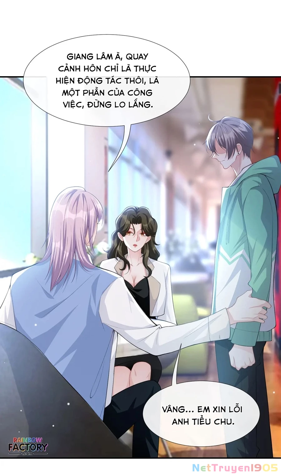 Quan Hệ Thế Thân Chapter 42 - 20