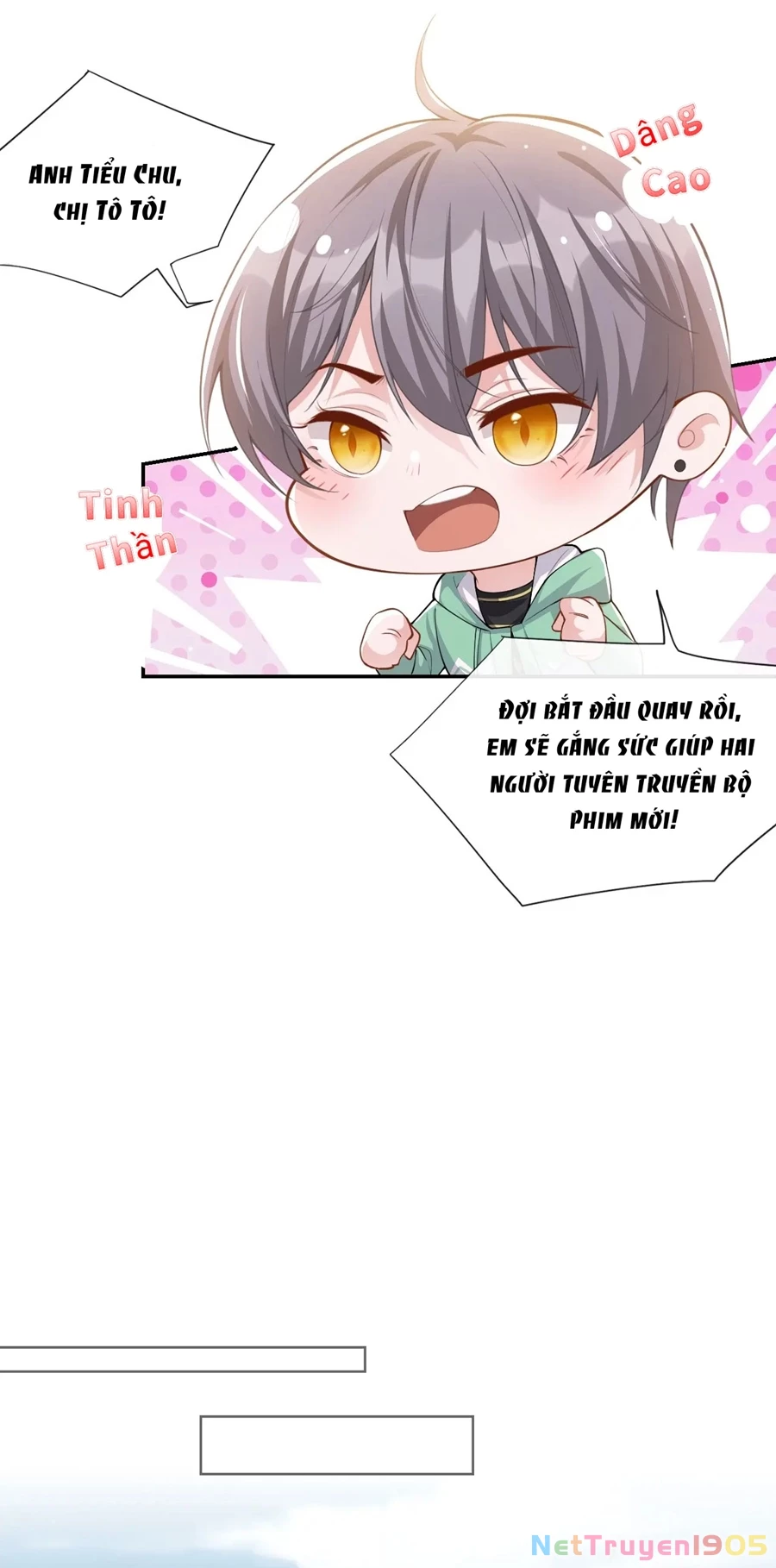 Quan Hệ Thế Thân Chapter 42 - 22