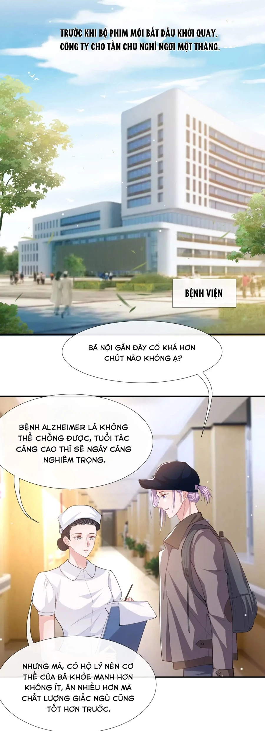 Quan Hệ Thế Thân Chapter 42 - 23