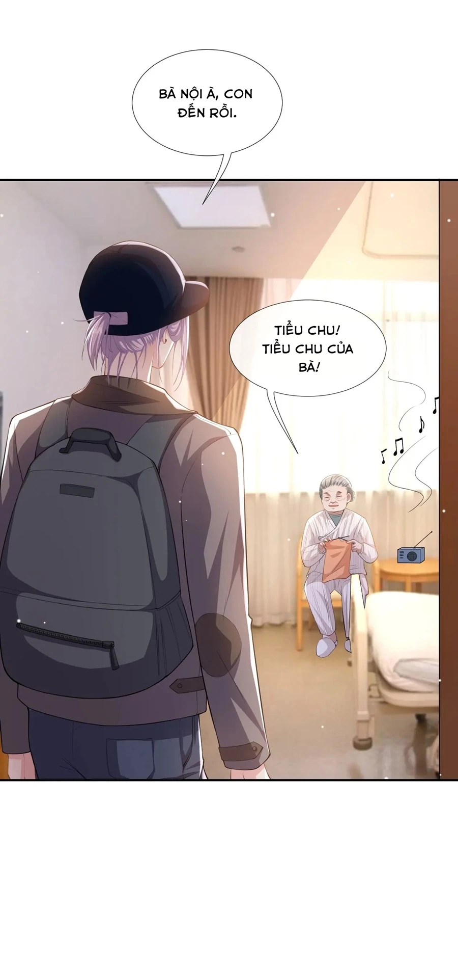 Quan Hệ Thế Thân Chapter 42 - 26