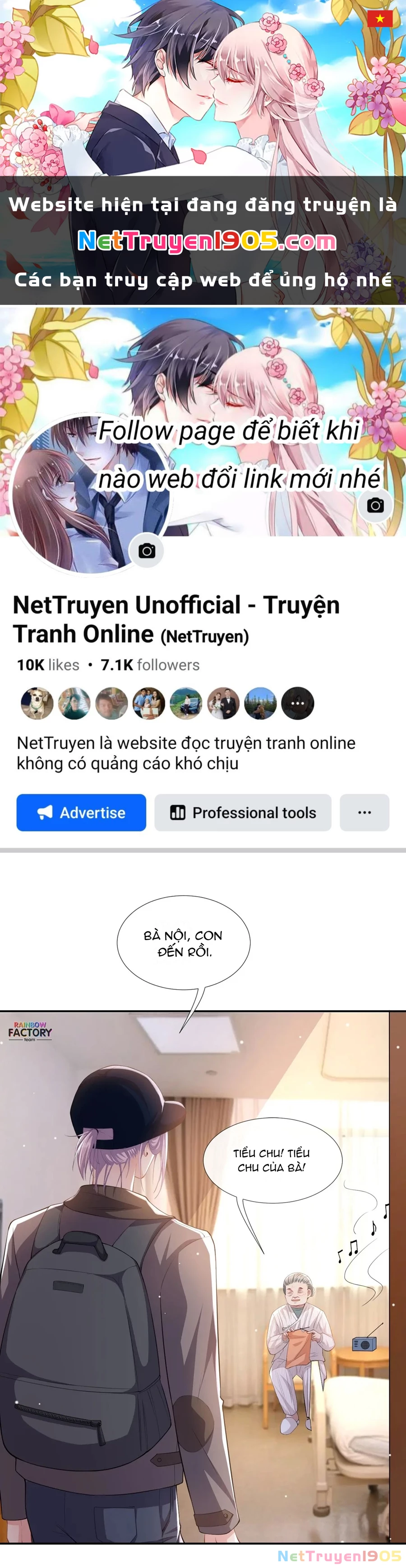 Quan Hệ Thế Thân Chapter 43 - 1