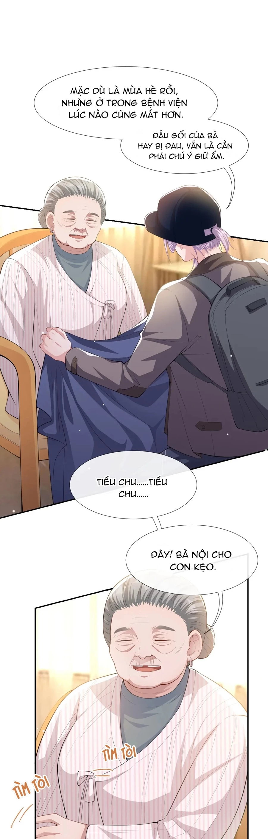 Quan Hệ Thế Thân Chapter 43 - 2