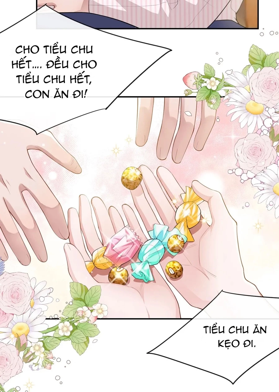 Quan Hệ Thế Thân Chapter 43 - 3