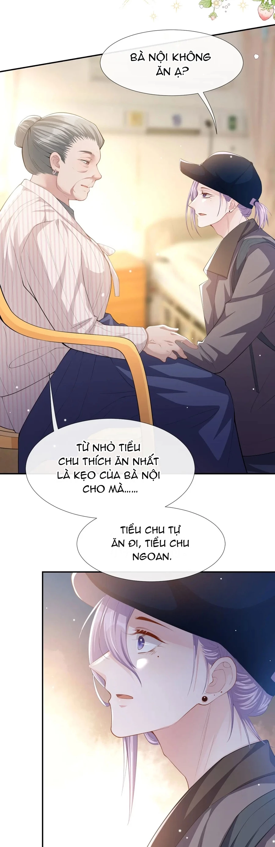 Quan Hệ Thế Thân Chapter 43 - 5