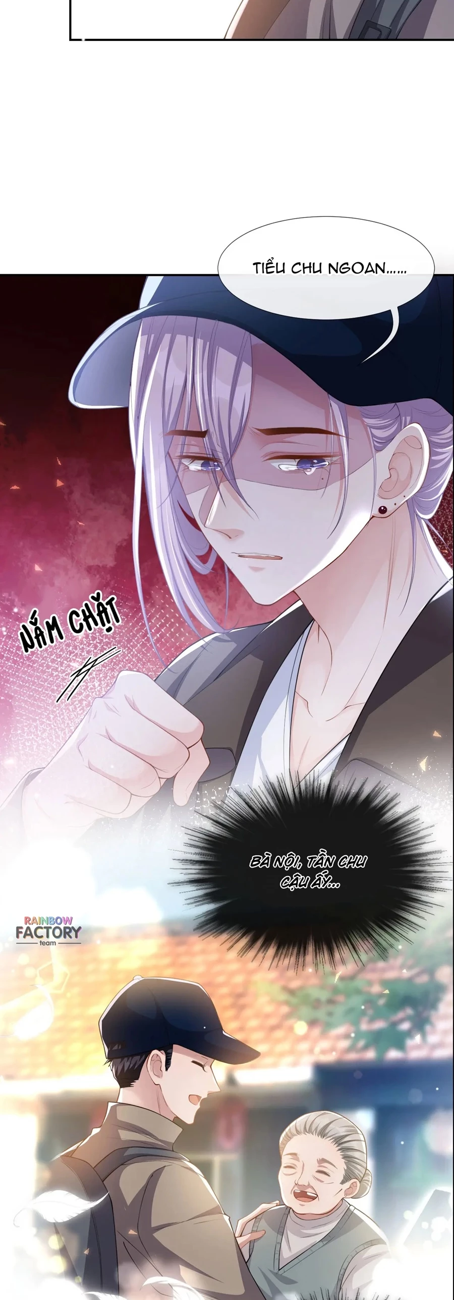Quan Hệ Thế Thân Chapter 43 - 6