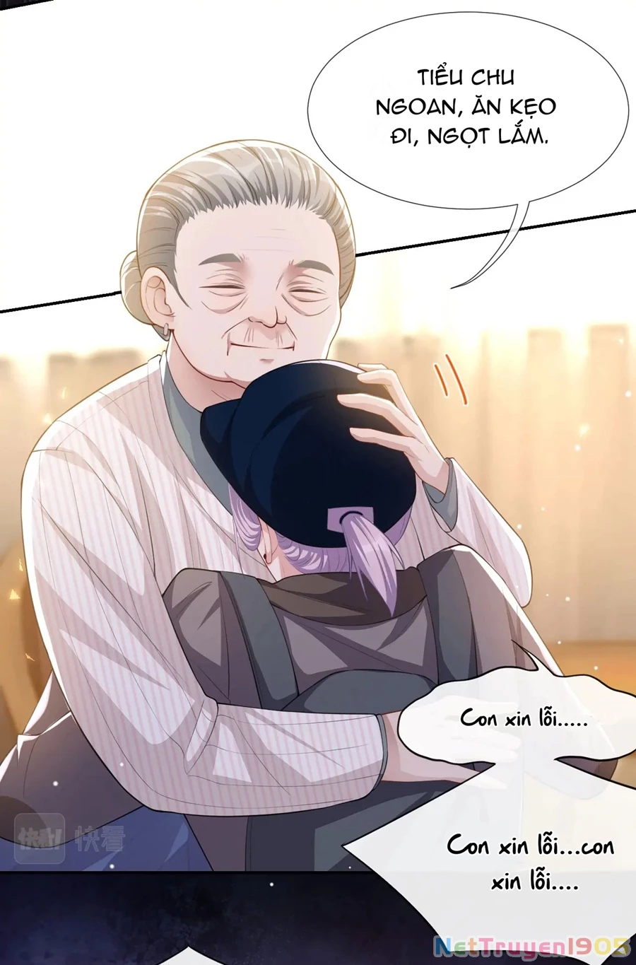 Quan Hệ Thế Thân Chapter 43 - 8