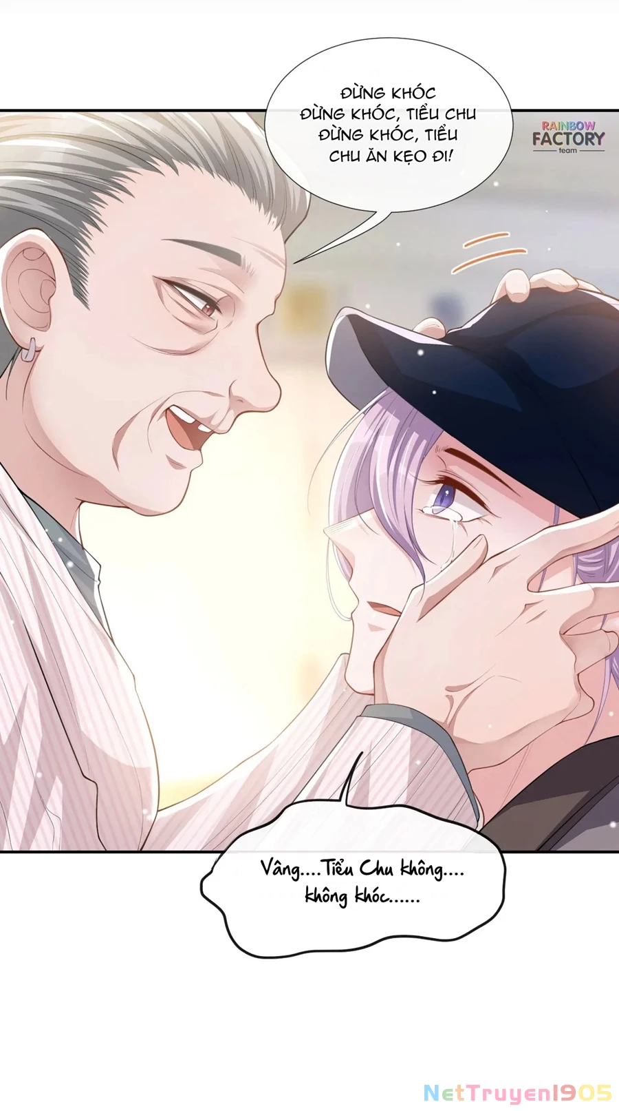 Quan Hệ Thế Thân Chapter 43 - 10