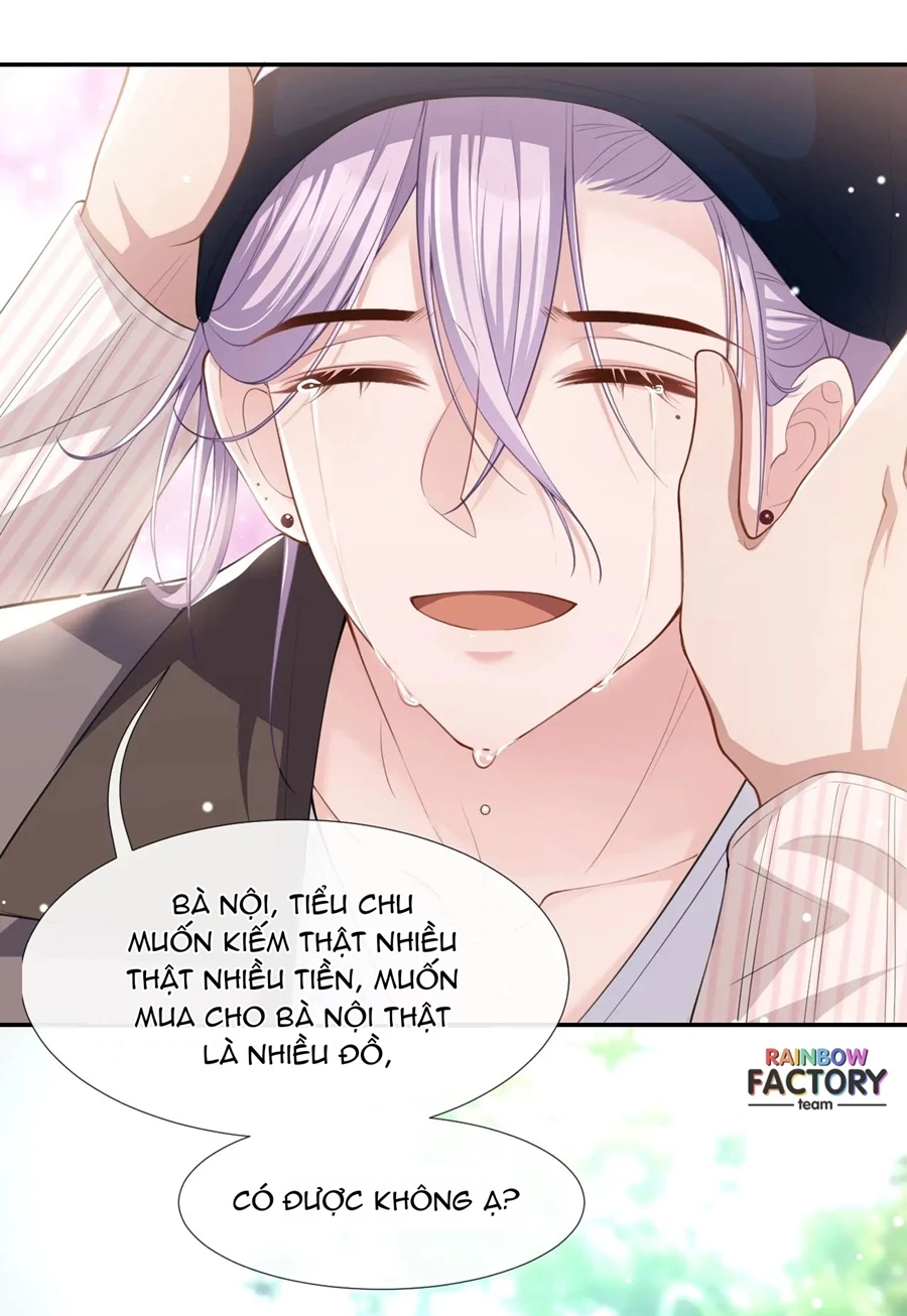 Quan Hệ Thế Thân Chapter 43 - 11