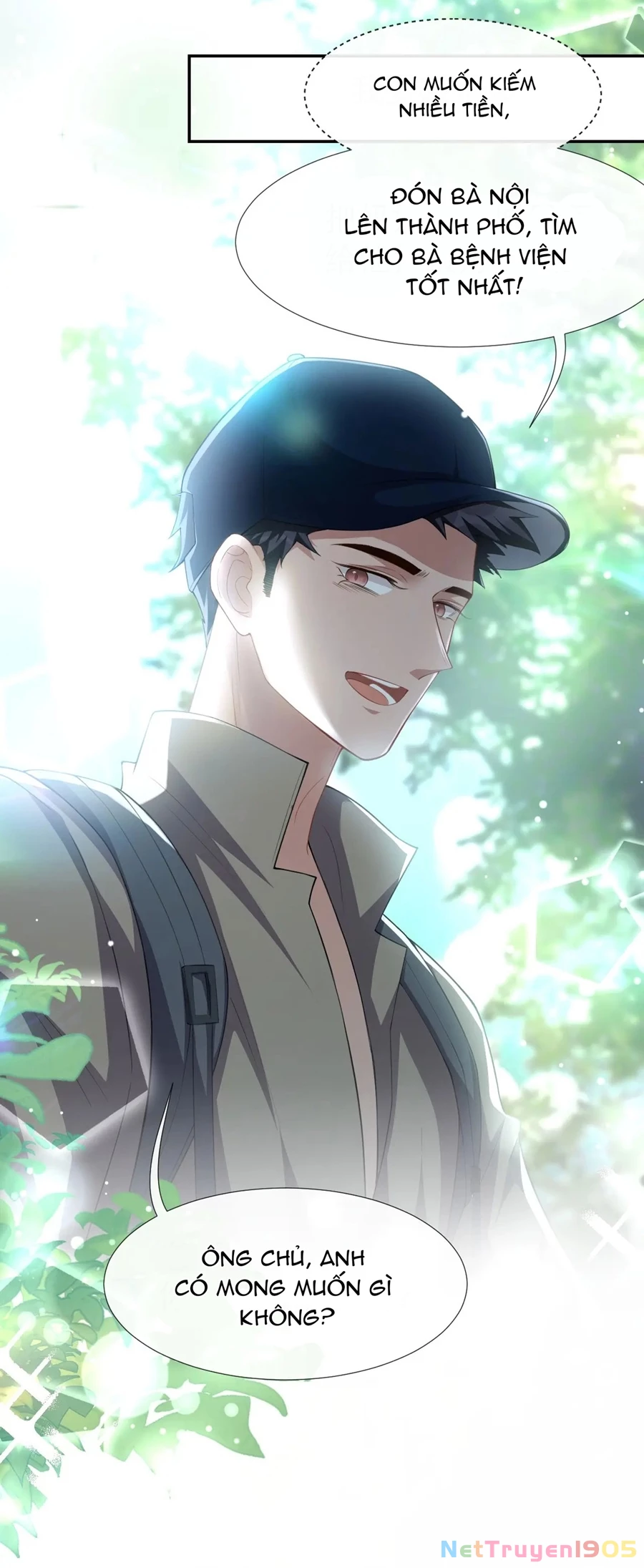 Quan Hệ Thế Thân Chapter 43 - 12