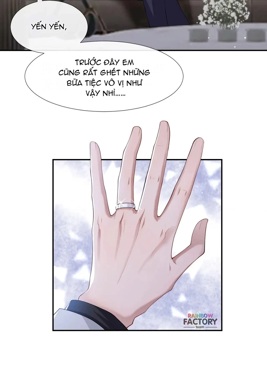 Quan Hệ Thế Thân Chapter 43 - 17