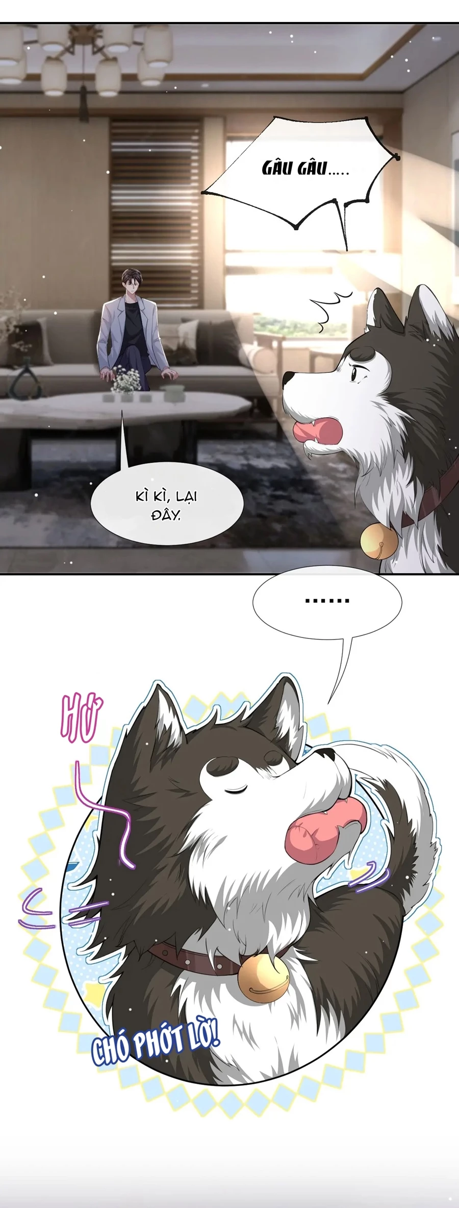 Quan Hệ Thế Thân Chapter 43 - 18