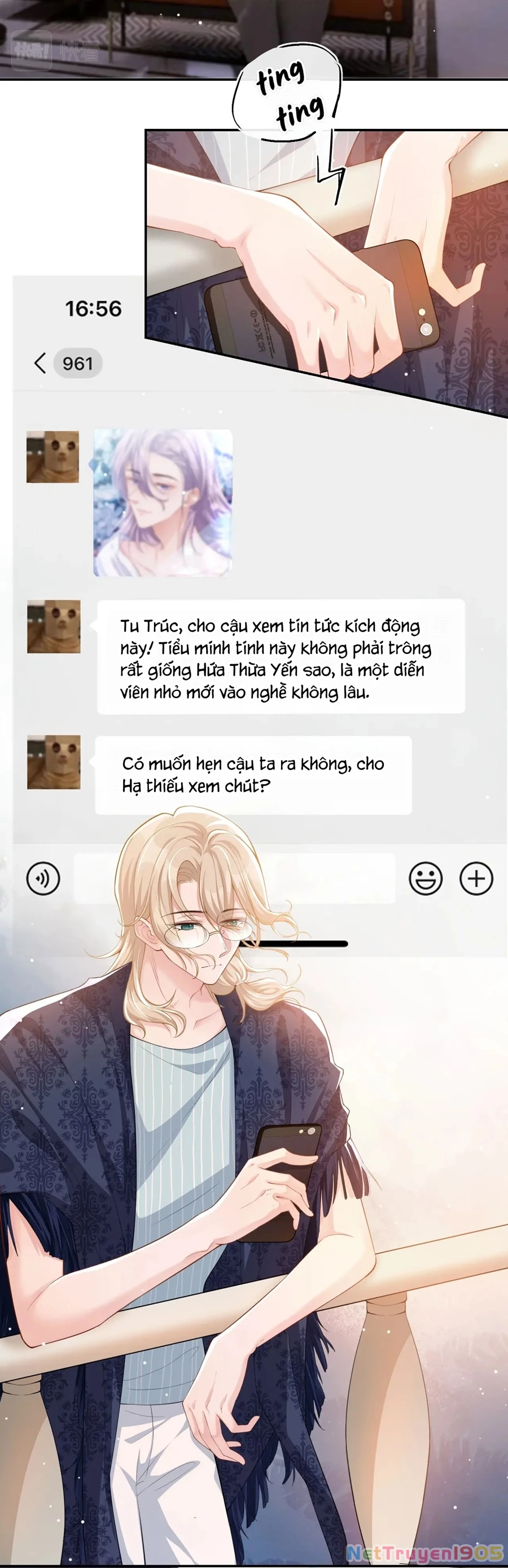 Quan Hệ Thế Thân Chapter 43 - 21