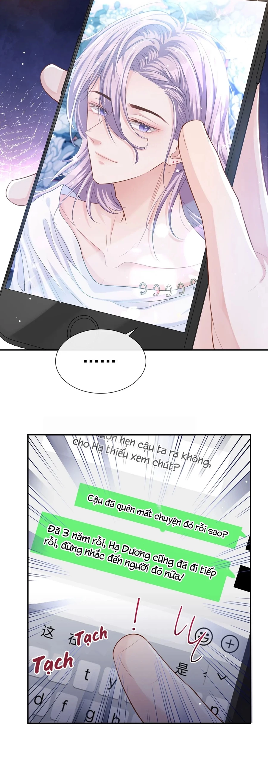 Quan Hệ Thế Thân Chapter 43 - 22