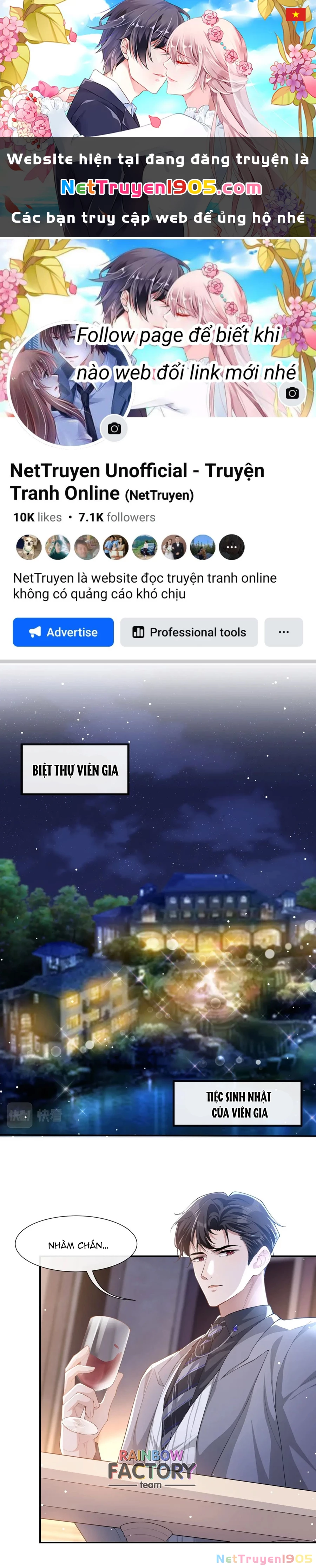 Quan Hệ Thế Thân Chapter 44 - 1