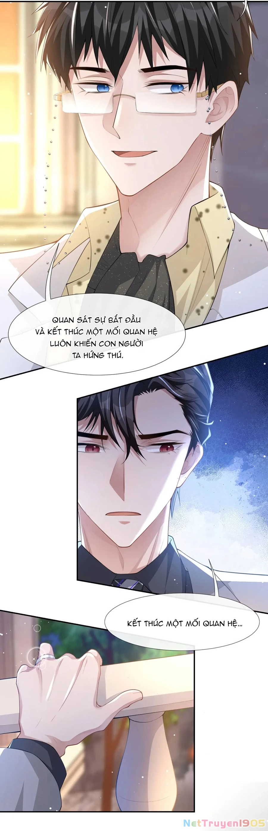 Quan Hệ Thế Thân Chapter 44 - 4