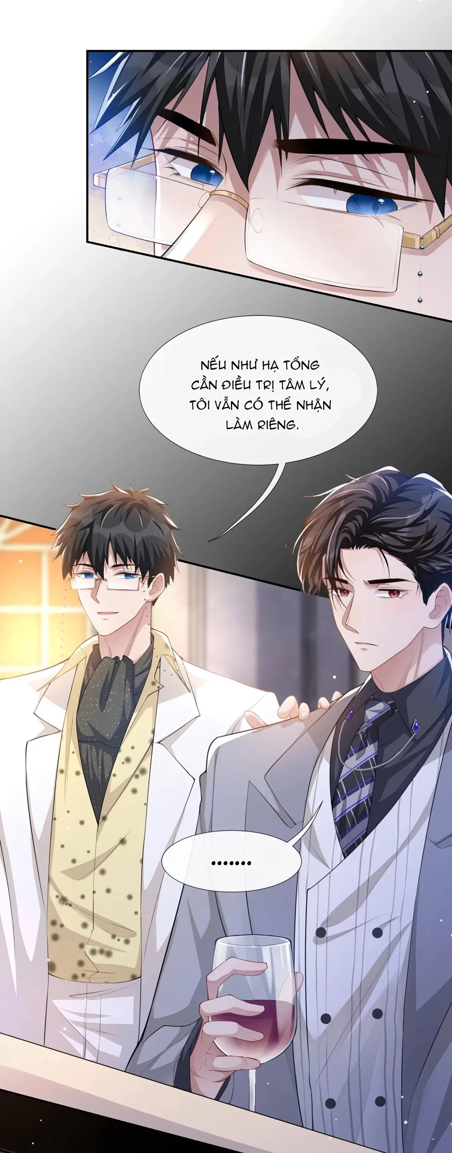 Quan Hệ Thế Thân Chapter 44 - 5