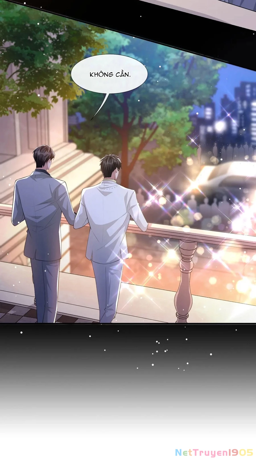 Quan Hệ Thế Thân Chapter 44 - 6