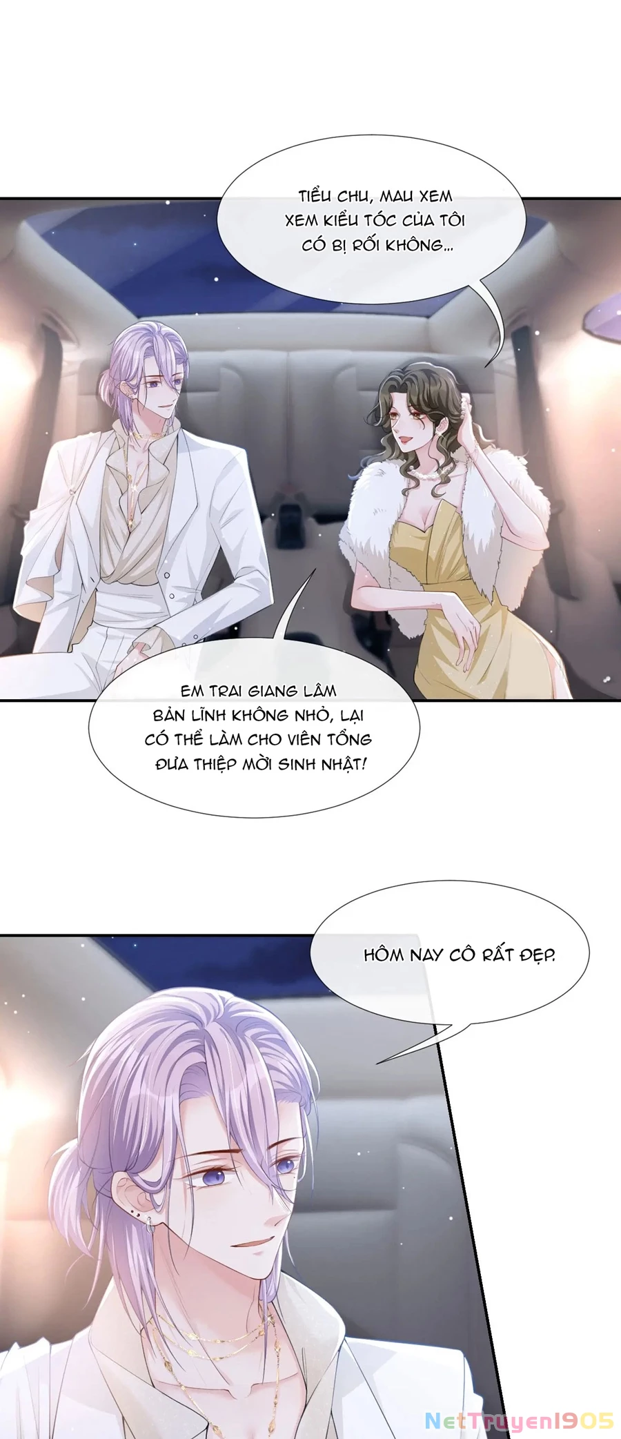 Quan Hệ Thế Thân Chapter 44 - 7