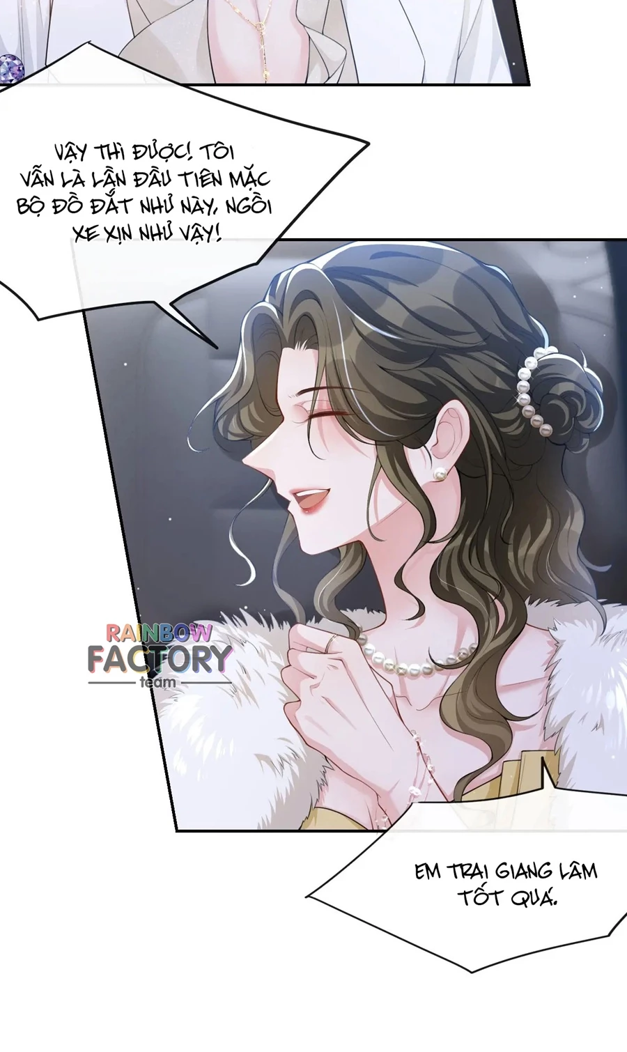 Quan Hệ Thế Thân Chapter 44 - 8