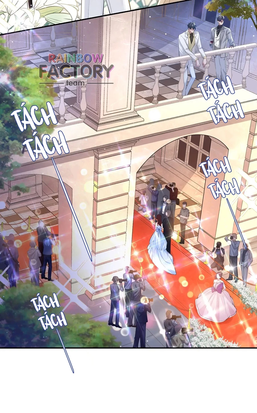 Quan Hệ Thế Thân Chapter 44 - 11