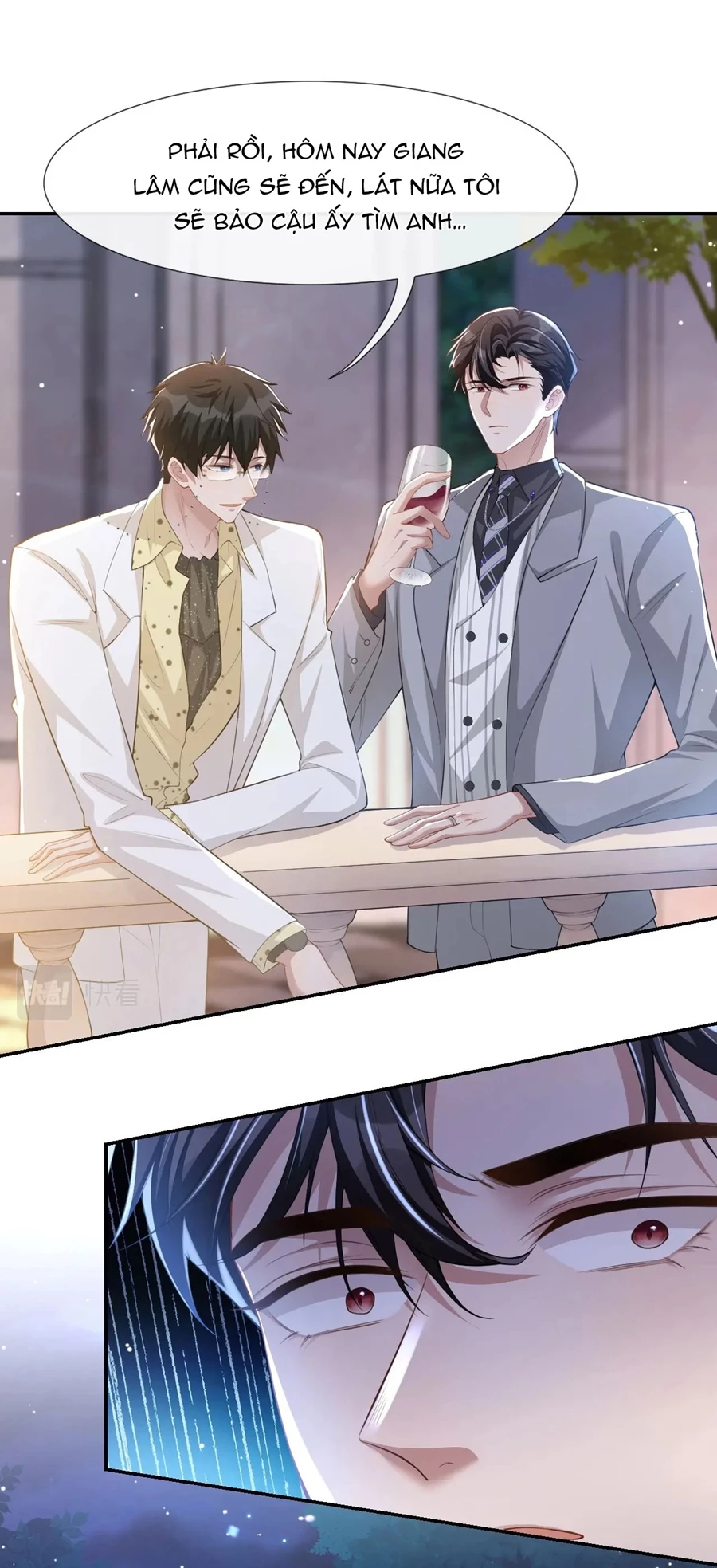 Quan Hệ Thế Thân Chapter 44 - 12