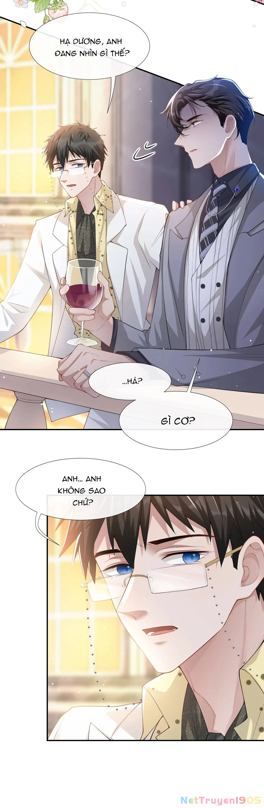 Quan Hệ Thế Thân Chapter 44 - 15