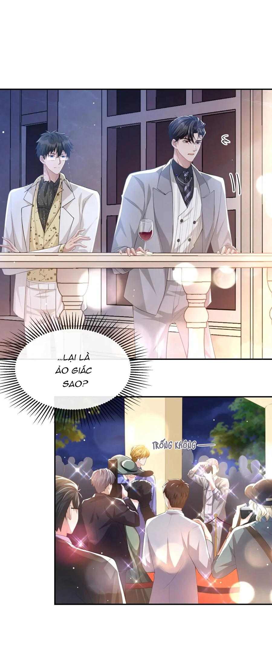 Quan Hệ Thế Thân Chapter 44 - 16