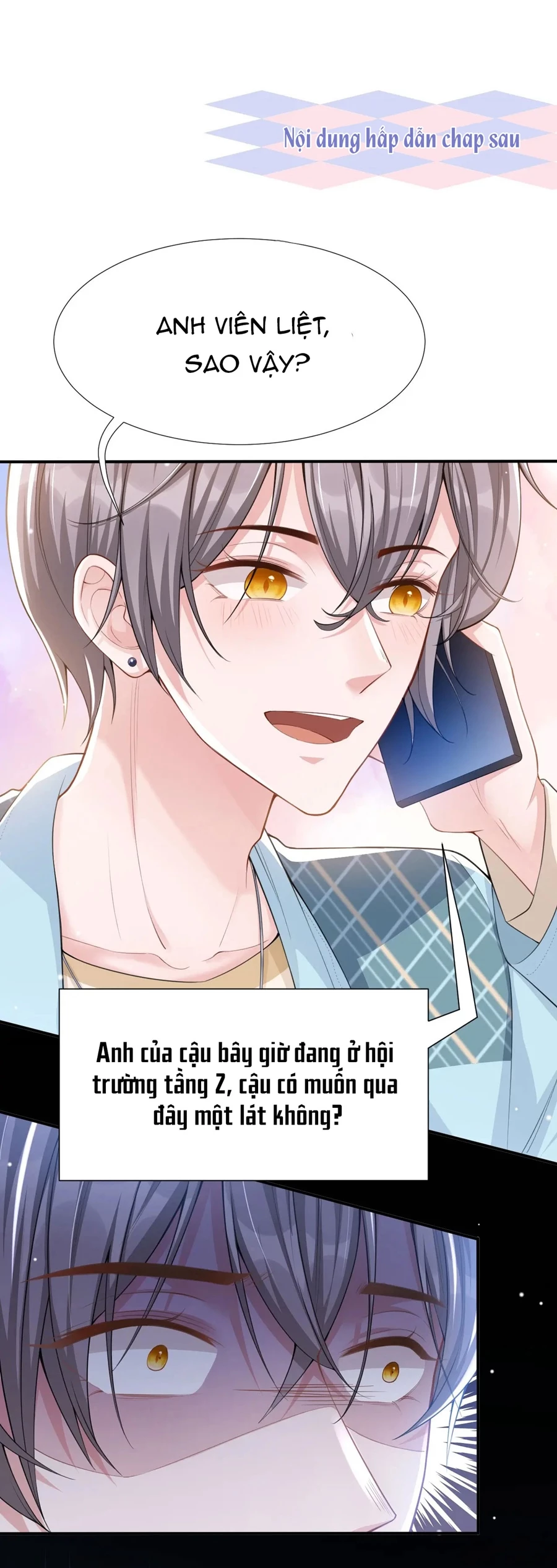 Quan Hệ Thế Thân Chapter 44 - 20