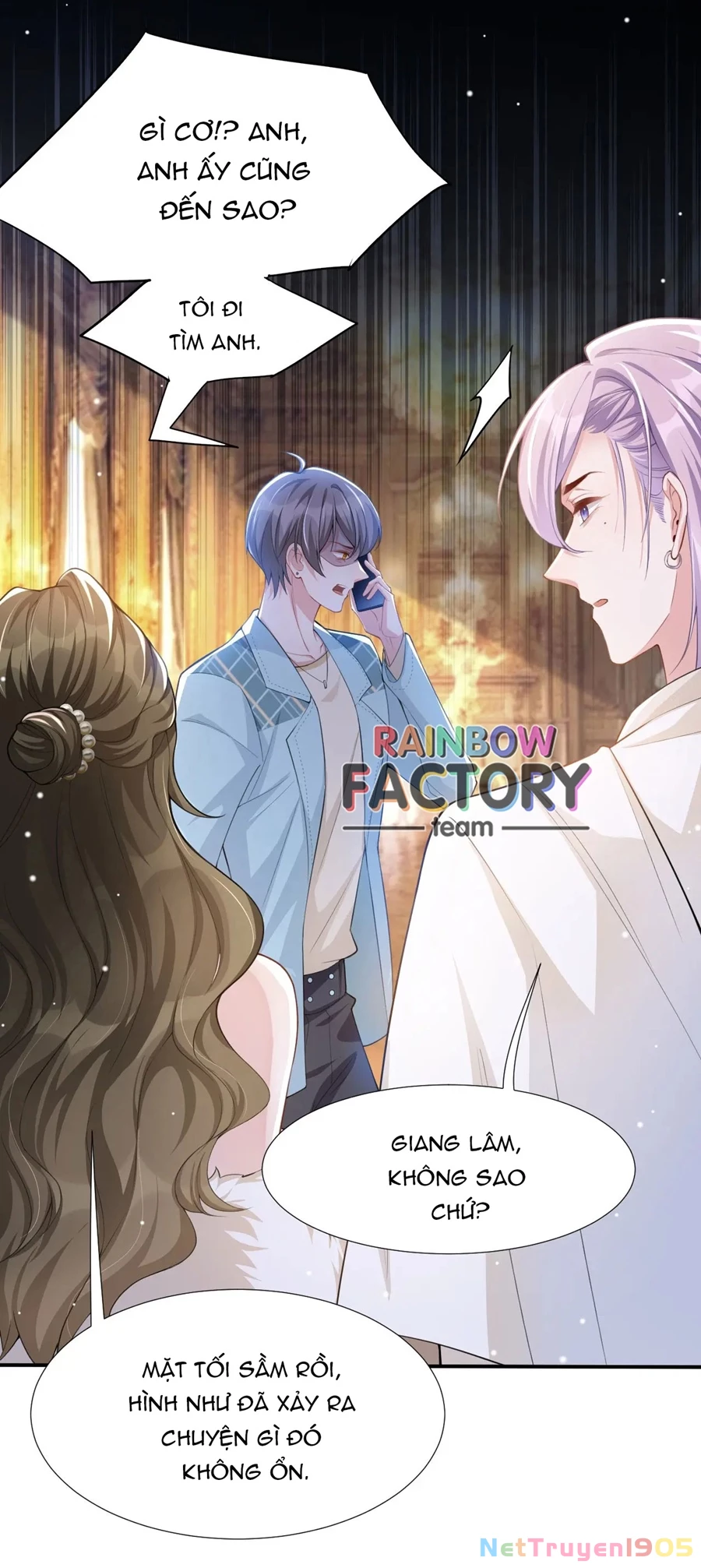 Quan Hệ Thế Thân Chapter 44 - 21