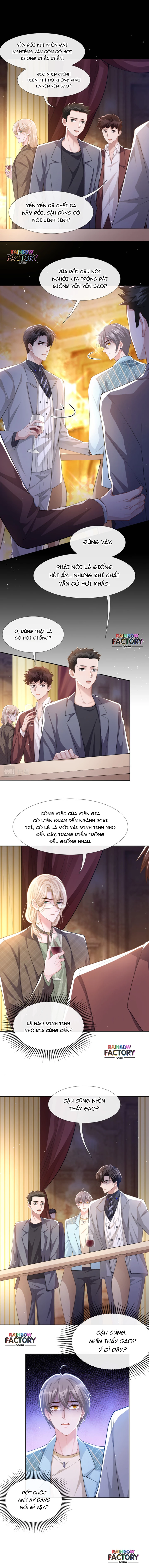 Quan Hệ Thế Thân Chapter 46 - 2