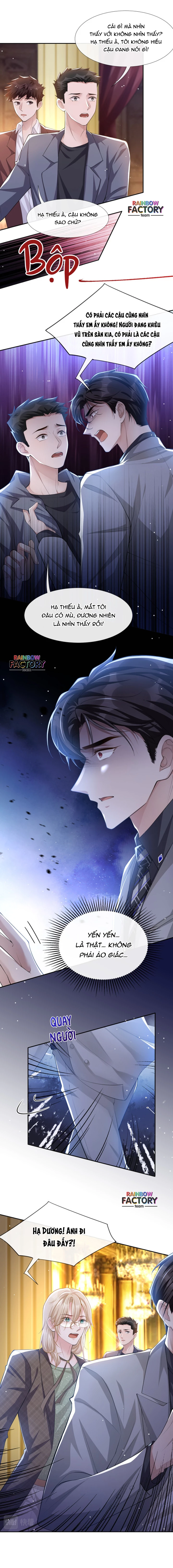 Quan Hệ Thế Thân Chapter 46 - 3