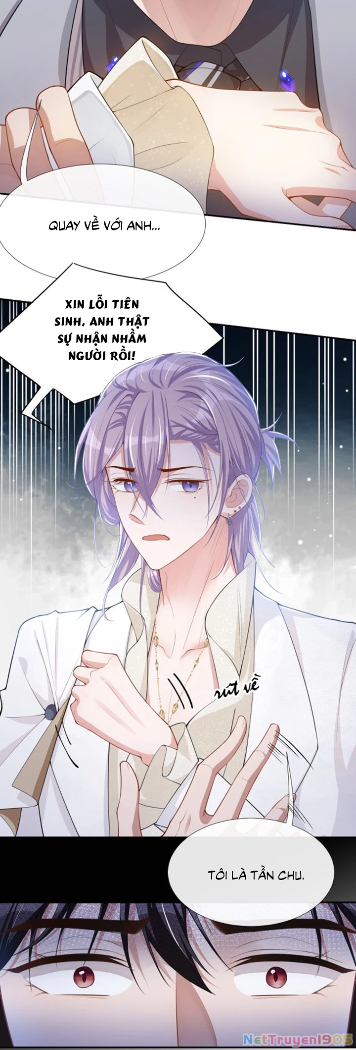 Quan Hệ Thế Thân Chapter 47 - 3