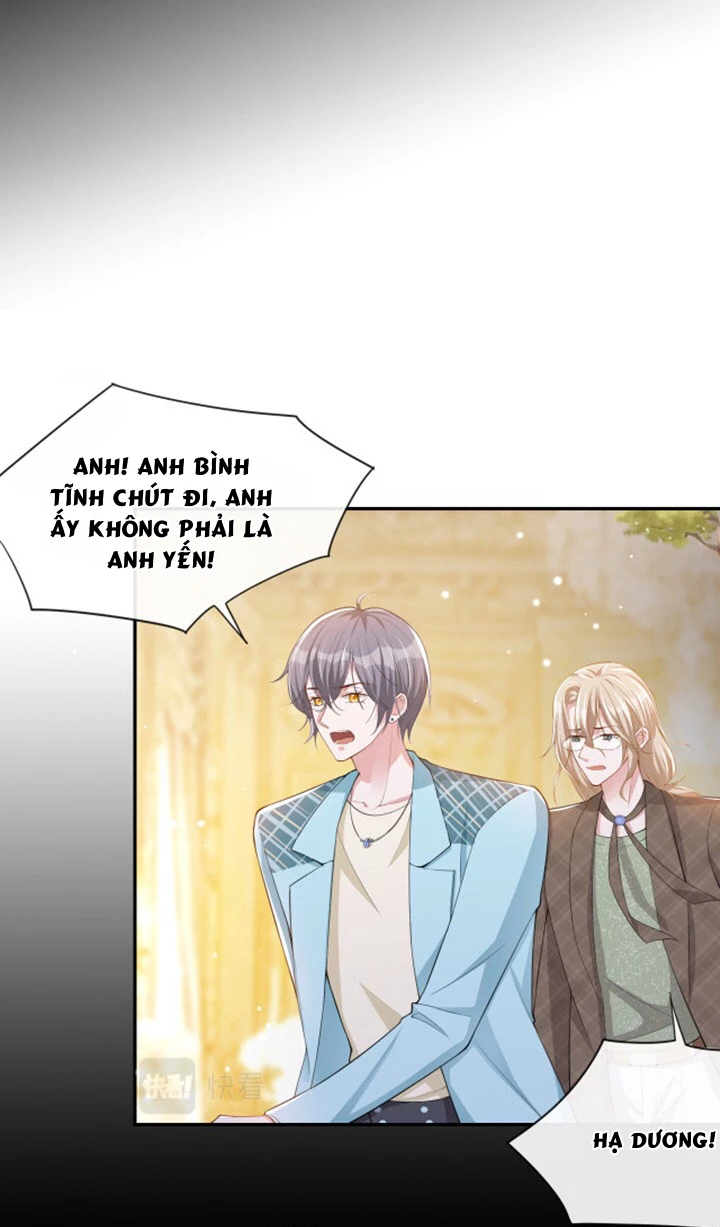 Quan Hệ Thế Thân Chapter 47 - 4