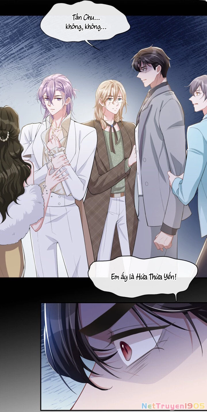Quan Hệ Thế Thân Chapter 47 - 5