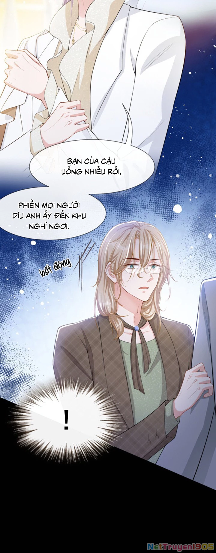 Quan Hệ Thế Thân Chapter 47 - 7