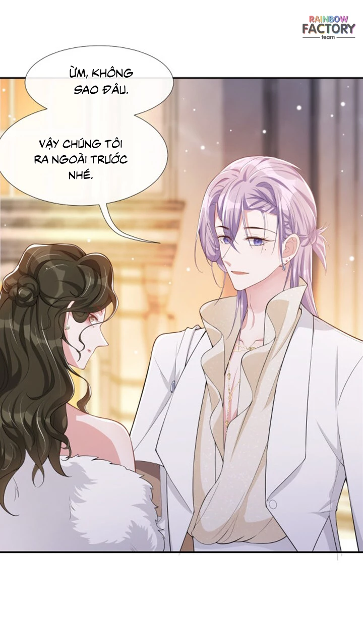 Quan Hệ Thế Thân Chapter 47 - 9
