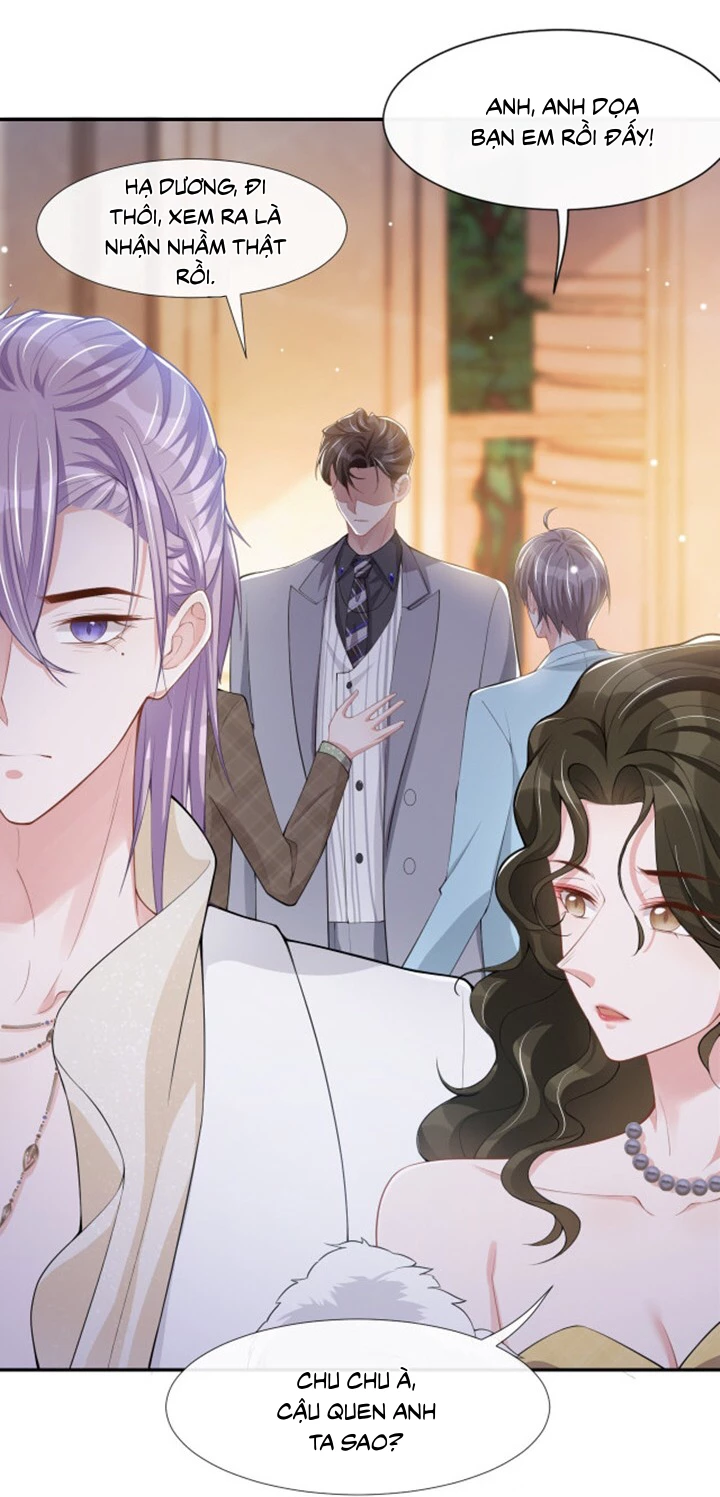 Quan Hệ Thế Thân Chapter 47 - 10