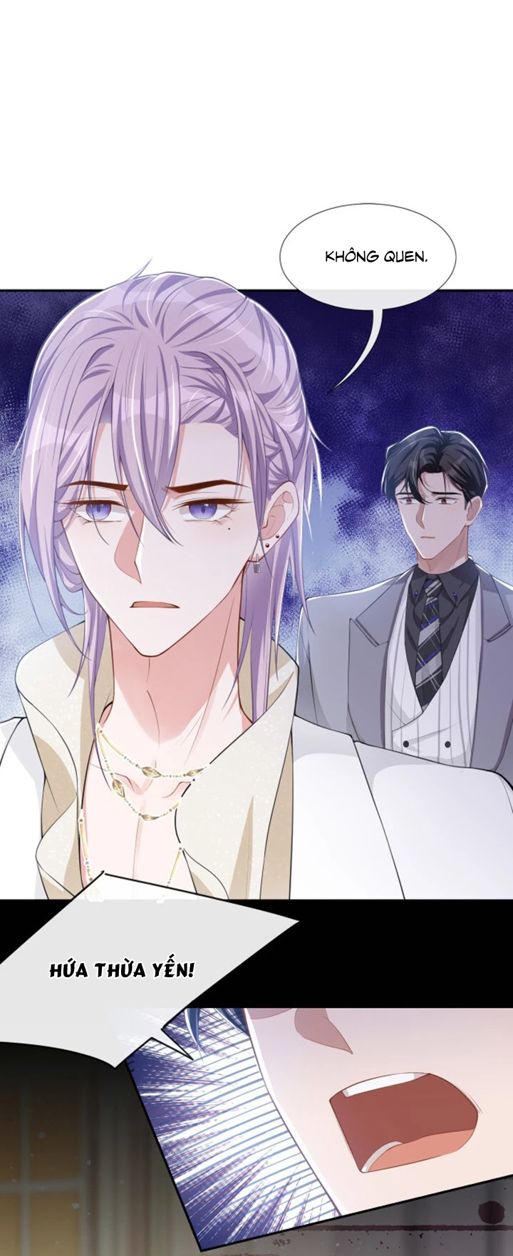 Quan Hệ Thế Thân Chapter 47 - 11
