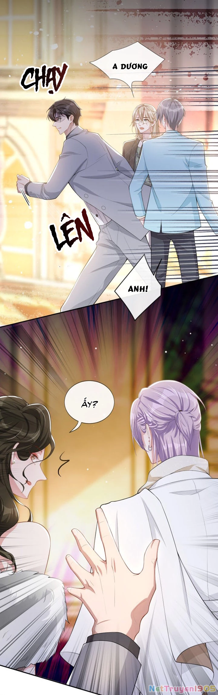 Quan Hệ Thế Thân Chapter 47 - 12