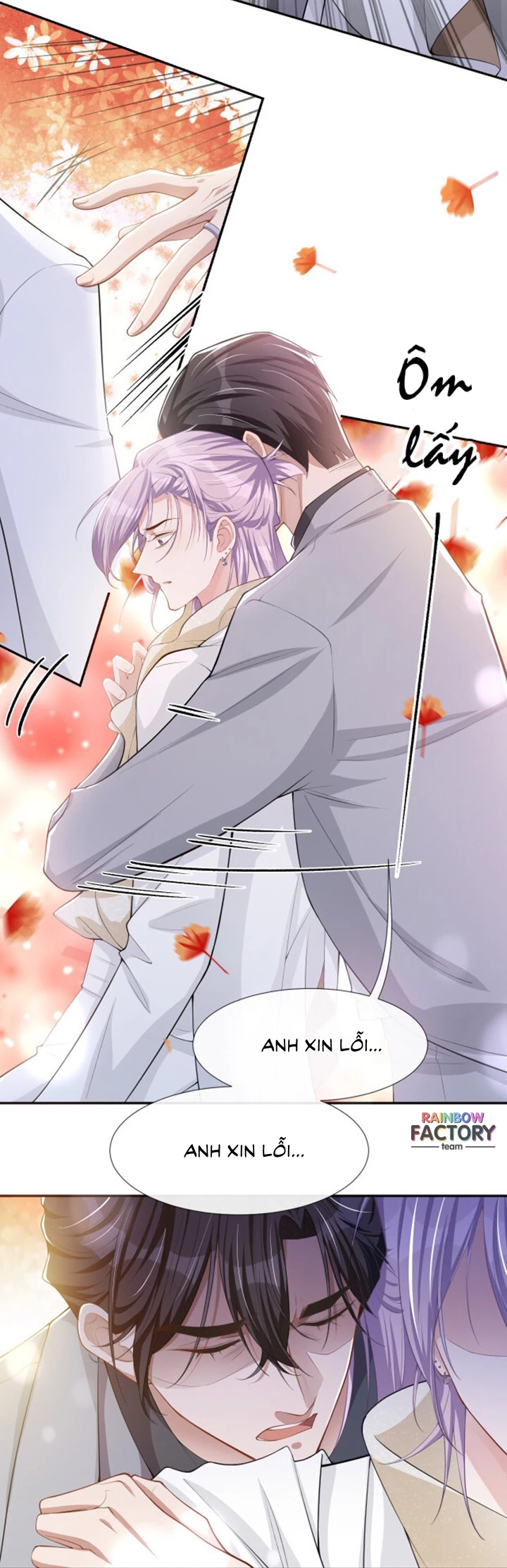 Quan Hệ Thế Thân Chapter 47 - 13