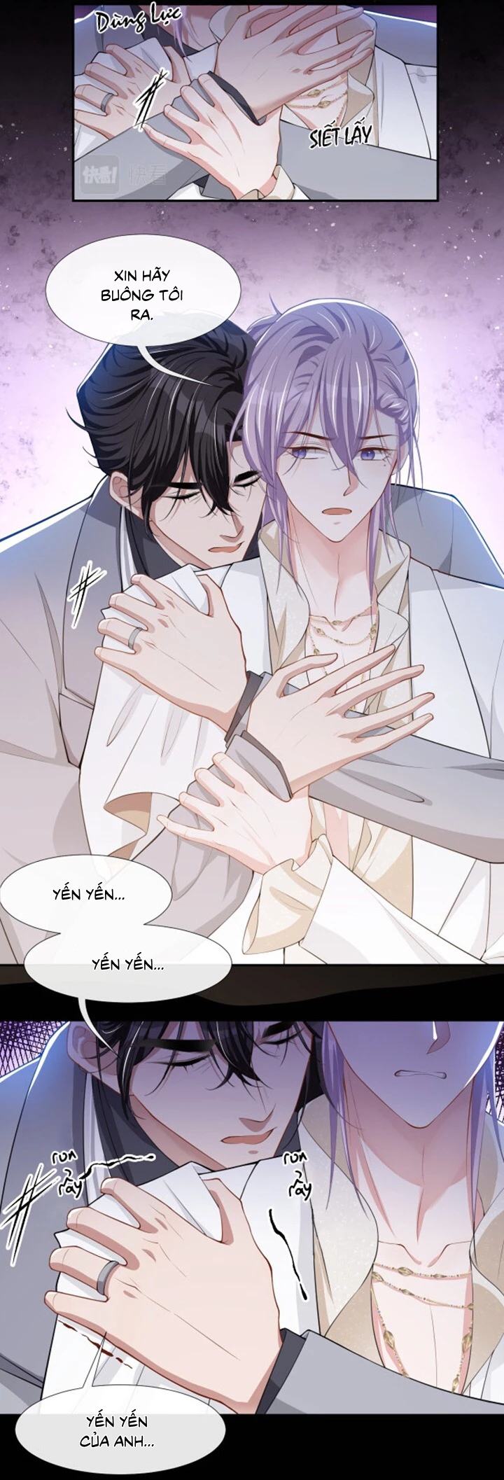 Quan Hệ Thế Thân Chapter 47 - 15