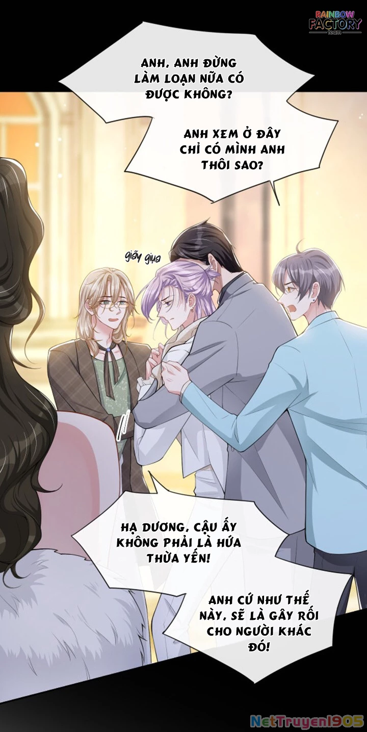 Quan Hệ Thế Thân Chapter 47 - 16