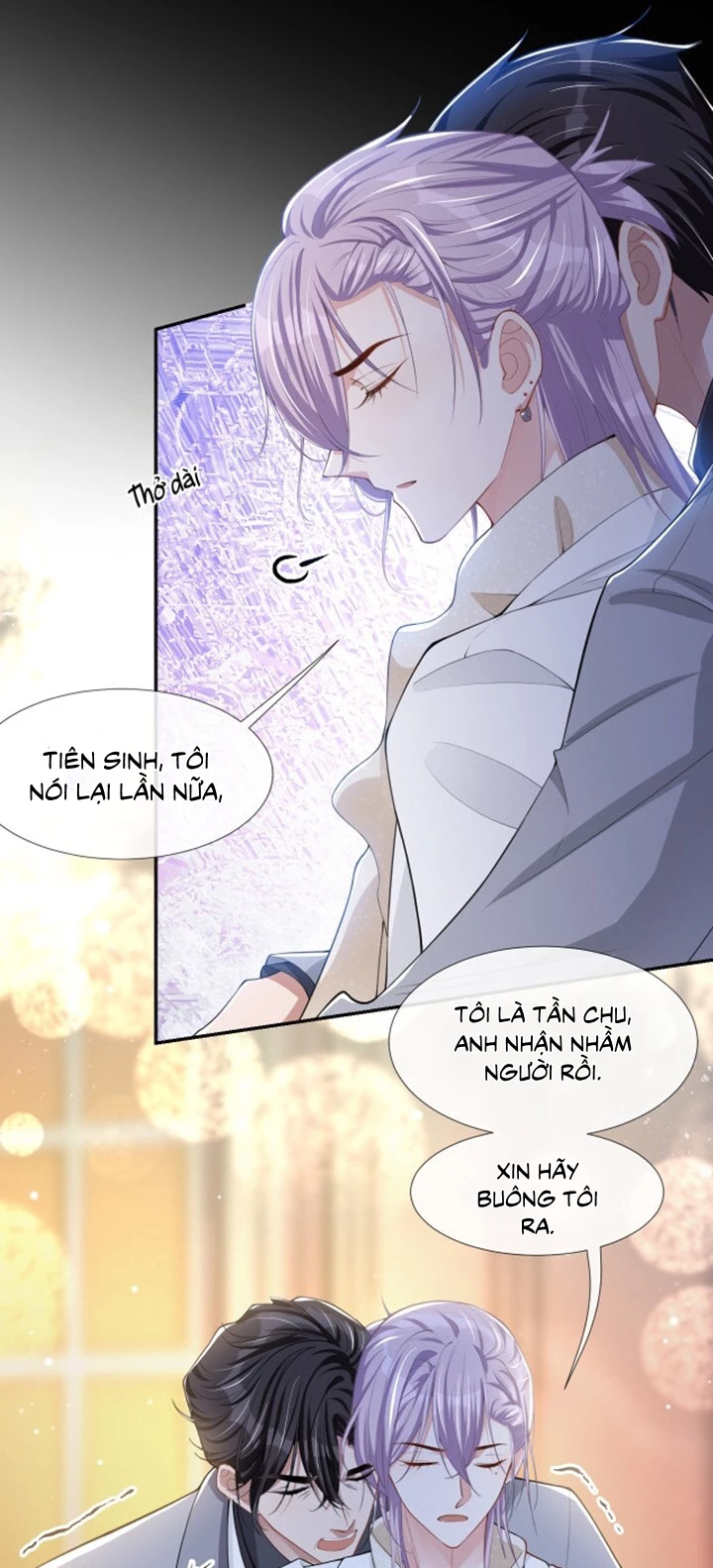 Quan Hệ Thế Thân Chapter 47 - 17