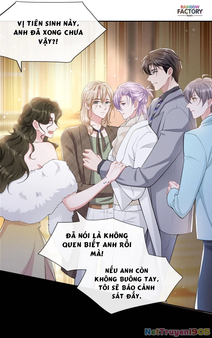 Quan Hệ Thế Thân Chapter 47 - 19