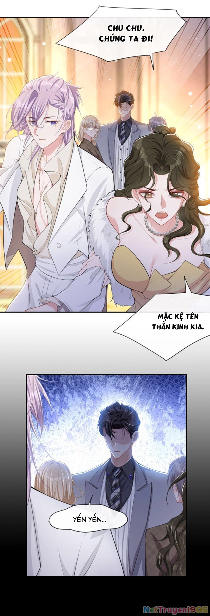 Quan Hệ Thế Thân Chapter 48 - 2