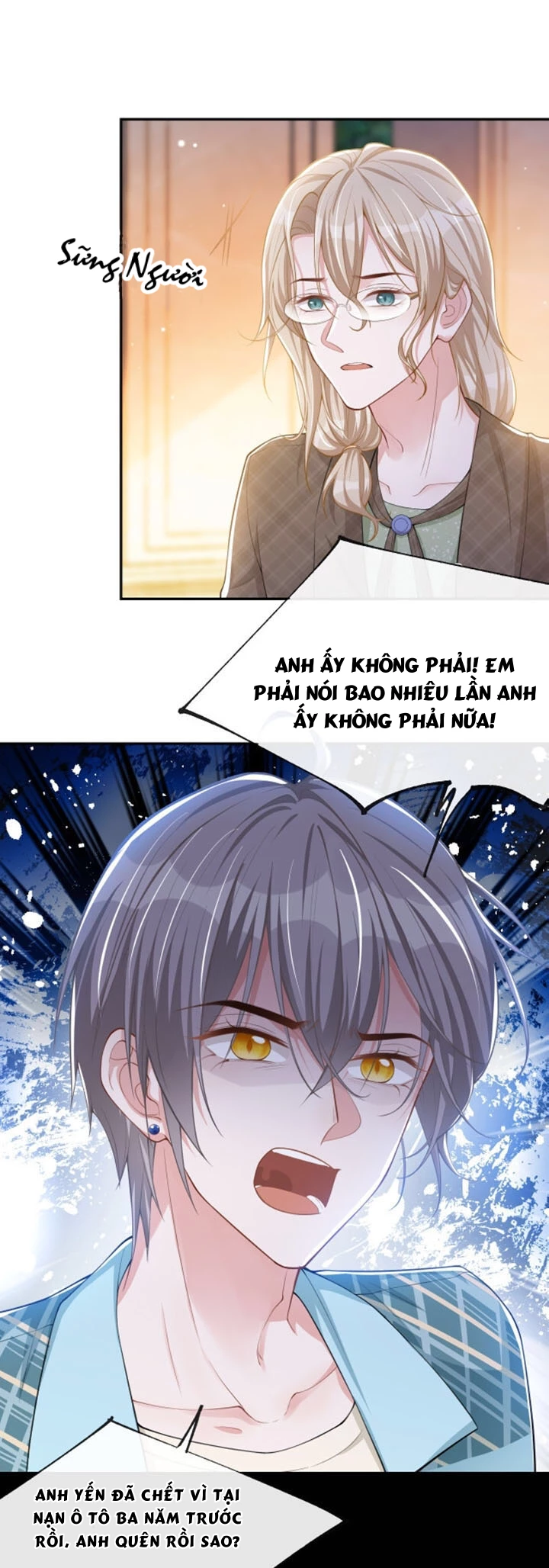 Quan Hệ Thế Thân Chapter 48 - 6